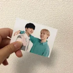 SEVENTEEN セブチ 'IDEAL CUT' ペア トレカ