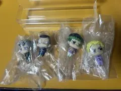 【セット売り】ジョジョの奇妙な冒険カプセルフィギュアコレクション02