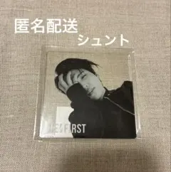 BE:FIRST シュント アクリルコースター - メルカリ