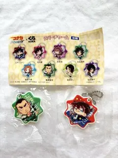 名探偵コナン くら寿司　ラバーチャーム