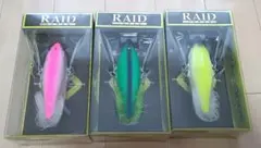 RAIDレイドDEKA-DODGEデカ-ダッジ 3個まとめ売り販売イベントカラー 2026年最新】デカダッジの人気アイテム - メルカリ