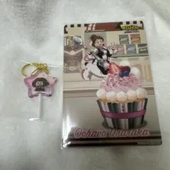 ヒロアカ オープンスクール キャンディ風キーホルダー 麗日お茶子