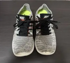 最終価格★NIKE Free Flyknit ランニングシューズ 23cm
