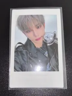 &TEAM Awaken the bloodline チェキ トレカ HARUA