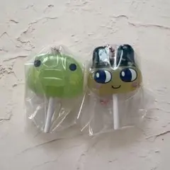 たまごっち カラフルキャンディチャーム ガチャ