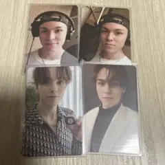 seventeen semicolon Your Choice バーノン