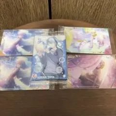 プロセカ ウエハースカード まとめ売り