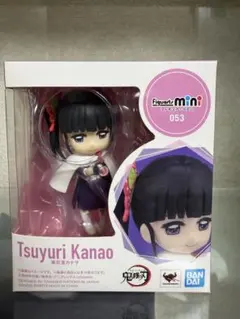 Figuarts mini 鬼滅の刃 胡蝶カナエ 110 - メルカリ