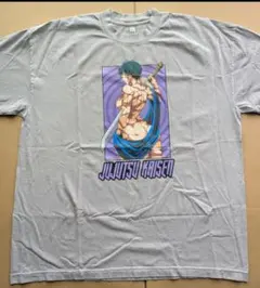 呪術廻戦 マキ 禪院 真希 Tシャツ XL - メルカリ