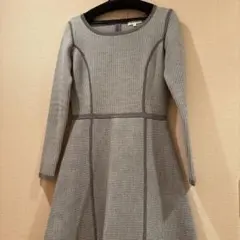 EPOCA THE SHOP ニットワンピース