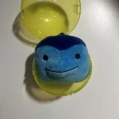 たまごっち フェイスぬいぐるみ ガチャガチャ ぎんじろっち