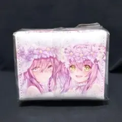 Z/X (ゼクス)　合皮製デッキケース A賞　各務原あづみ　B賞　ニノ　セット Z/X (ゼクス) 合皮製デッキケース A賞 各務原あづみ B賞 ニノ セット