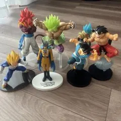 ドラゴンボールフィギュアセット　一番くじ