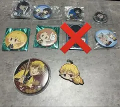 鬼滅の刃 グッズ まとめ売り(バラ売り〇)