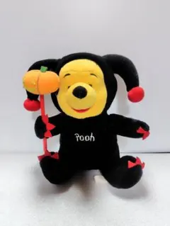 ハロウィン プーさん ぬいぐるみ