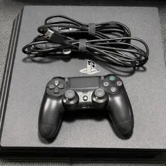 PS4 Pro 1TB ジェット・ブラック CUH-7200BB01