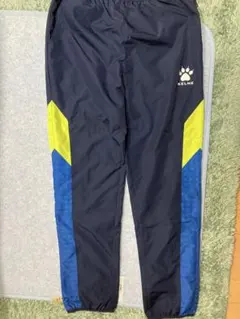 KELME ピステパンツ ネイビー Lサイズのサムネイル