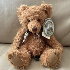 100周年記念 テディベア 茶色 希少 100周年限定】テディベア くま くまさん ぬいぐるみ 熊