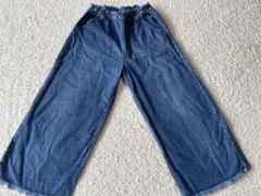 Double B デニムパンツ ジーンズ140cm