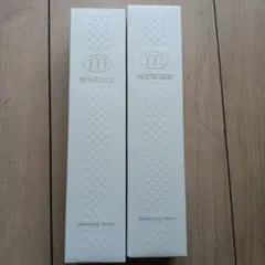 モイスティーヌクレンジングセラム&バランシングローション&ヒドラ