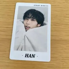 Stray Kids HAN フォトカード RUN IT JAPAN トレカ