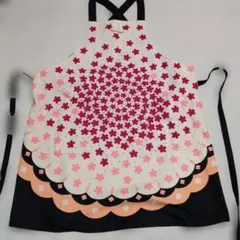 Remi Hirano エプロン 花柄のサムネイル