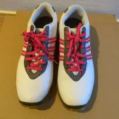 アディダス　レディース　ゴルフシューズ　FitFOAM 22.5cm