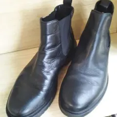 メンズ サイドゴアブーツ