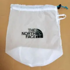 ① THE NORTH FACE マウンテンパーカー付属 巾着袋 収納袋のサムネイル