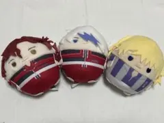 【テニスの王子様】ふわコロりんセット