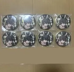 桃源暗鬼 淀川真澄 缶バッジ 缶バ バニー メディコス