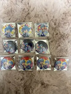 すとぷり ころん ころわん 缶バッジ 10個