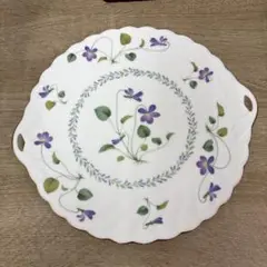 ノリタケ　バイオレットドリー　お皿