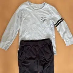 長袖パジャマ 140cm 女の子　ルームウェア