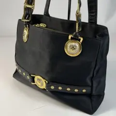 美品　GIANNI VERSACE Sunburst ショルダーバッグ　肩掛けのサムネイル