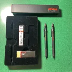 rOtring 500 & 600 シャープペンシルセットのサムネイル