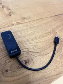 BUFFALO USB Type-C 有線LANアダプター