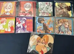 地縛少年花子くん コースター+カードセット