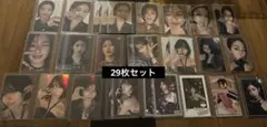 IS:SUE 田中優希 トレカ 29枚セット まとめ売り