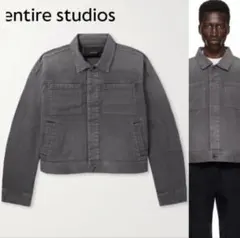 2026年最新】entire studios メンズ Gジャン・デニムジャケットの人気
