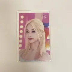 TWICE ツウィ ステッカー ONCEDAY ラントレ