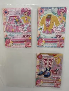 アイカツ！ スプリングシャワーコーデ 天羽まどか プロモーション 他160枚