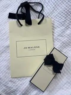 【JO MALONE】リボン付きギフトボックス・ショッパーのサムネイル