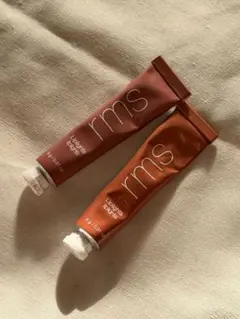 rms beauty リップライツ クリームリップグロス セット