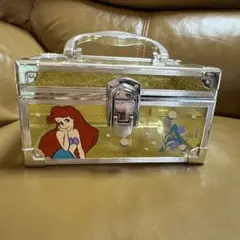リトルマーメイド　ジュエリーボックス　ディズニーストア ディズニーストア アリエル アクセサリー ジュエリーケース 小物