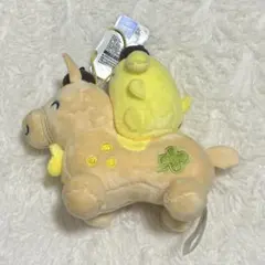 RODY×SANRIO サンリオ　ちいさなペアぬいぐるみ　ポムポムプリン