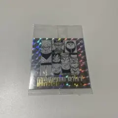 ドラゴンボールウエハースシール　第29巻