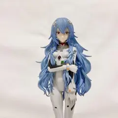 pop up parade エヴァンゲリオン 綾波レイ ロングヘア Ver.のサムネイル