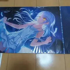 ANGELBeats！　天使　プレイマット　key