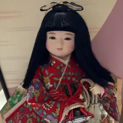 希少！広島・竹原市 【かぐや姫人形】 - メルカリ